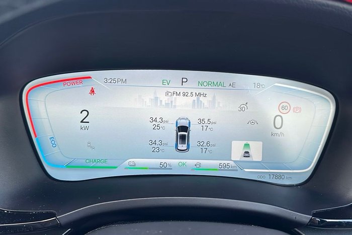 2025 BYD SEALION 6 Premium
