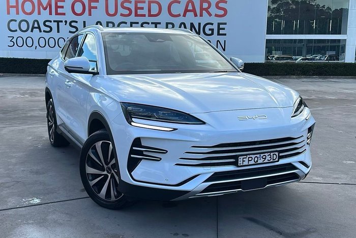 2025 BYD SEALION 6