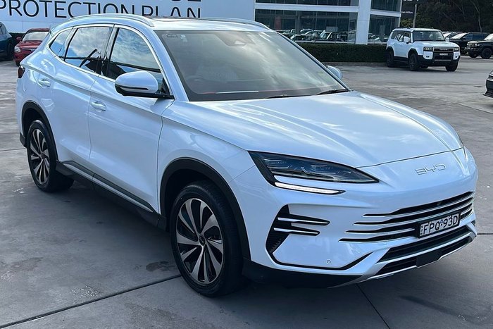 2025 BYD SEALION 6 Premium