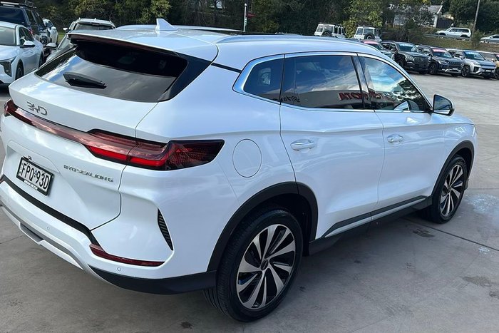 2025 BYD SEALION 6 Premium