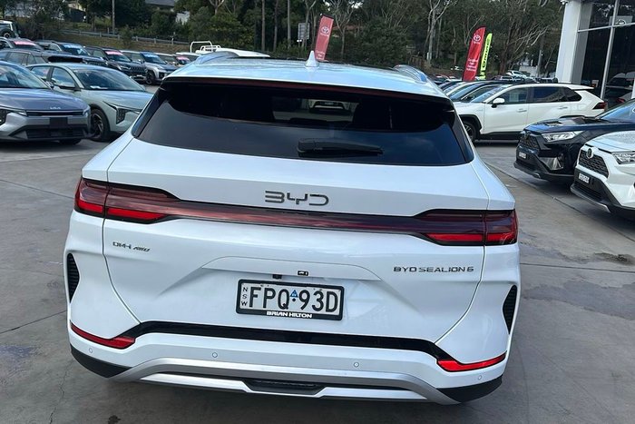 2025 BYD SEALION 6 Premium