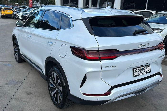 2025 BYD SEALION 6 Premium