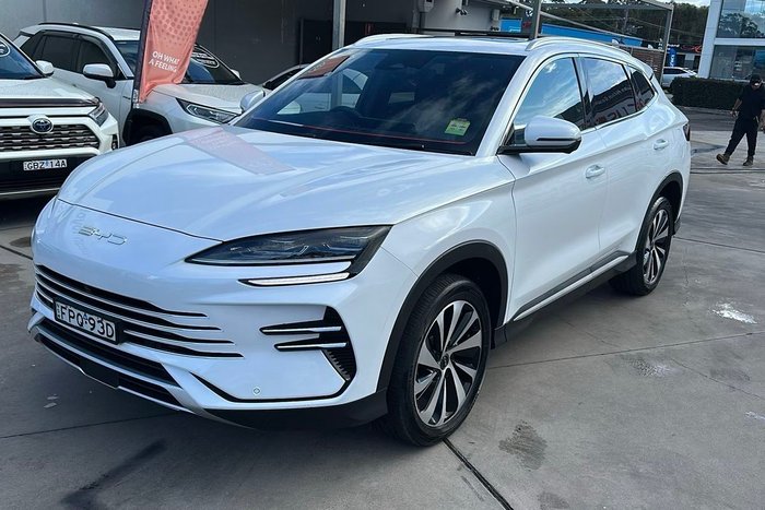 2025 BYD SEALION 6 Premium