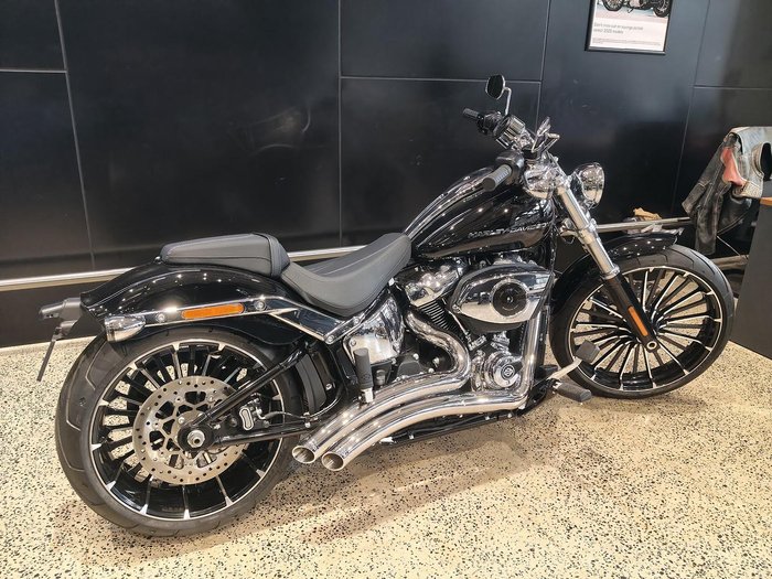 2025 Harley-Davidson Breakout 117 (FXBR)