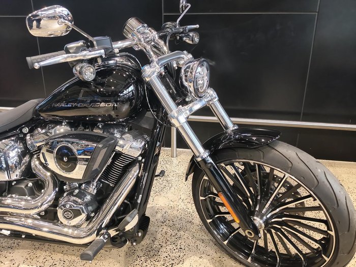 2025 Harley-Davidson Breakout 117 (FXBR)