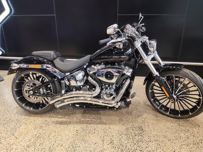 2025 Harley-Davidson Breakout 117 (FXBR)