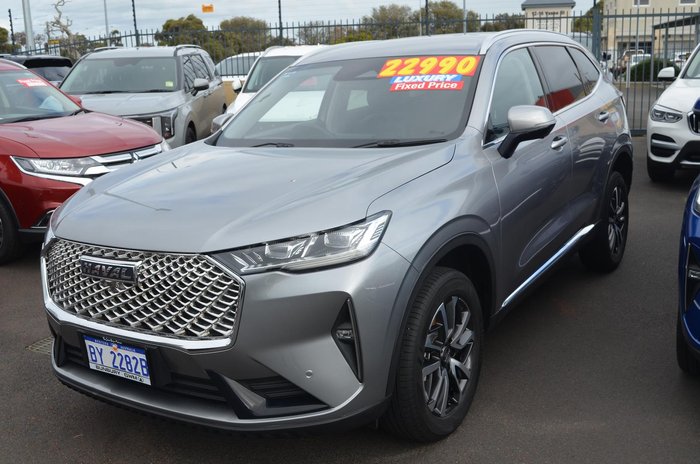 2021 Haval H6