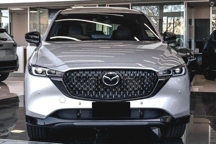 2026 Mazda CX-5 G35 GT SP