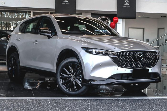2026 Mazda CX-5