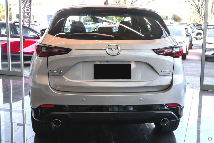 2026 Mazda CX-5 G35 GT SP