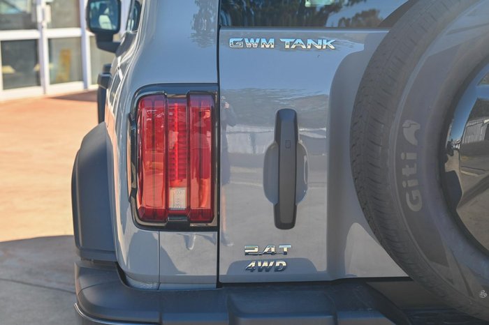 2026 GWM Tank 300 Lux
