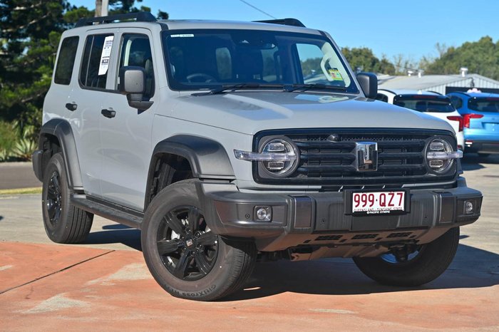 2026 GWM Tank 300 Lux