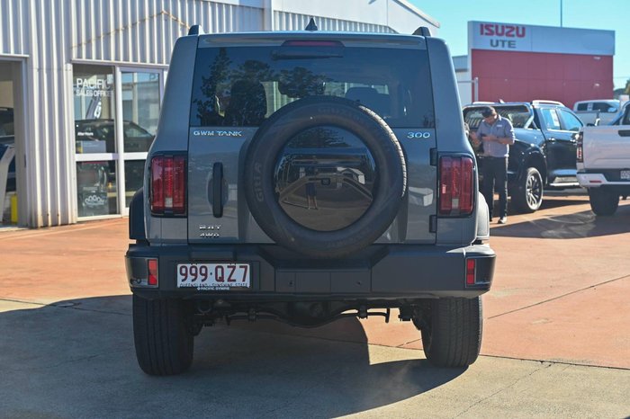 2026 GWM Tank 300 Lux