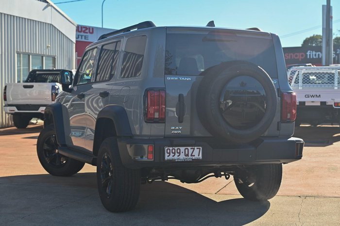 2026 GWM Tank 300 Lux