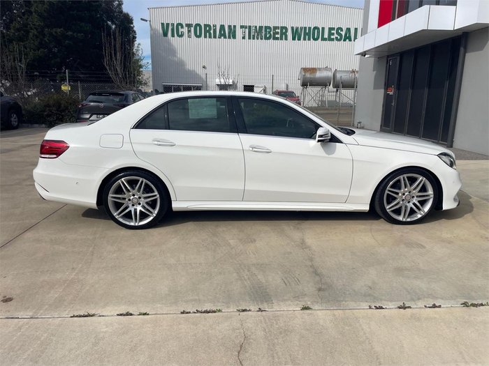 2014 Mercedes-Benz E-Class E250