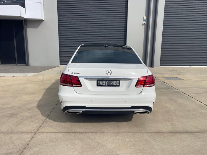 2014 Mercedes-Benz E-Class E250