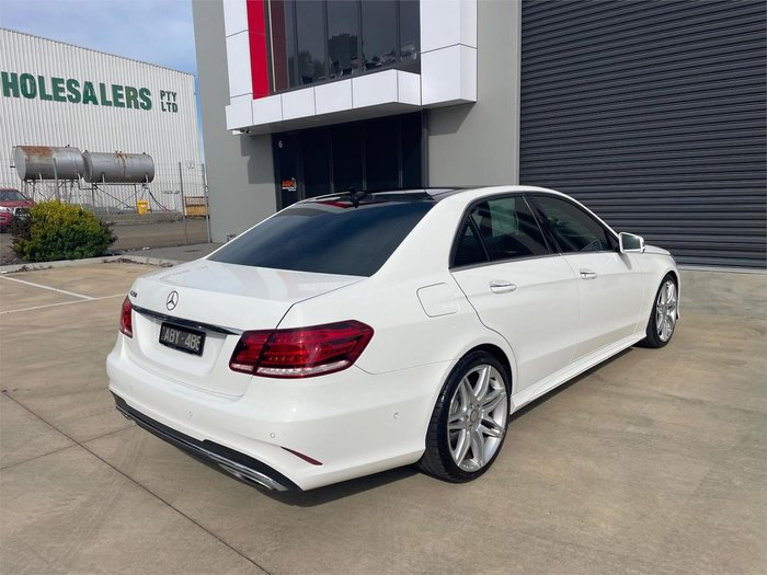 2014 Mercedes-Benz E-Class E250