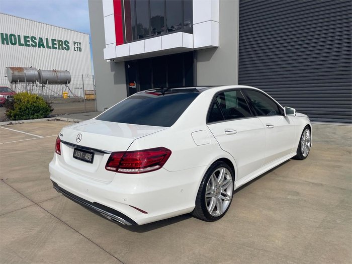 2014 Mercedes-Benz E-Class E250