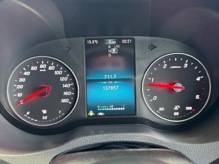 2021 Mercedes-Benz Sprinter 314CDI