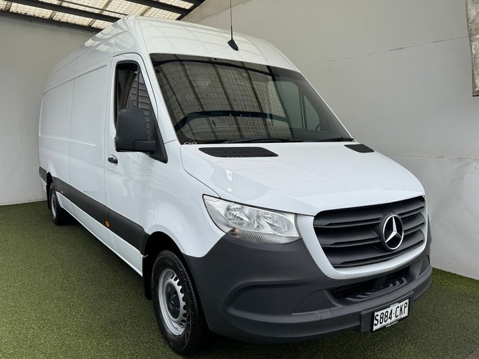 2021 Mercedes-Benz Sprinter