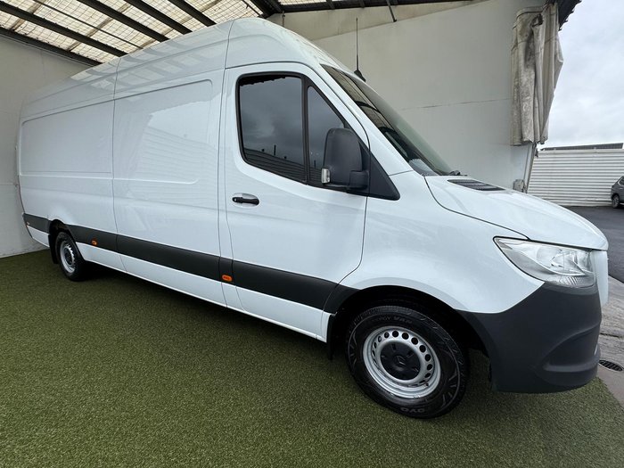 2021 Mercedes-Benz Sprinter 314CDI