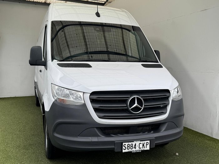 2021 Mercedes-Benz Sprinter 314CDI
