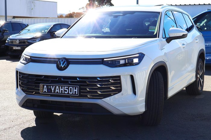 2026 Volkswagen Tayron 150TSI eHybrid Elegance