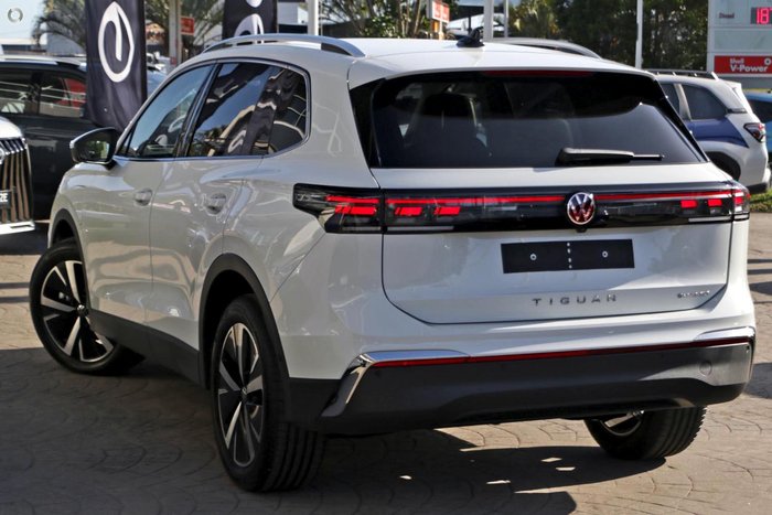 2026 Volkswagen Tayron
