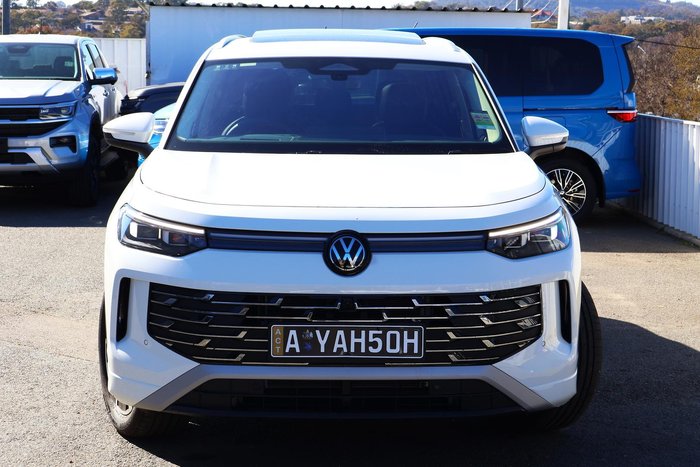 2026 Volkswagen Tayron 150TSI eHybrid Elegance