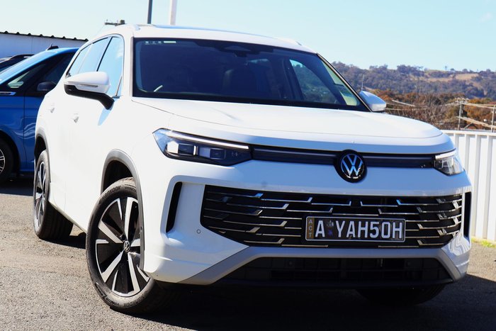 2026 Volkswagen Tayron