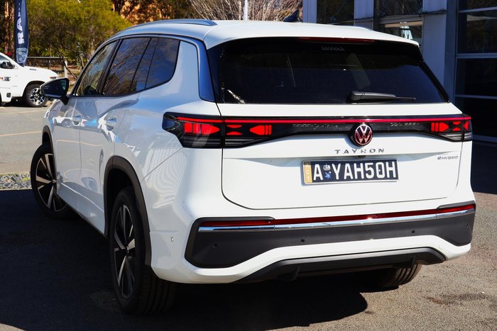 2026 Volkswagen Tayron 150TSI eHybrid Elegance