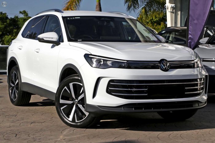2026 Volkswagen Tayron