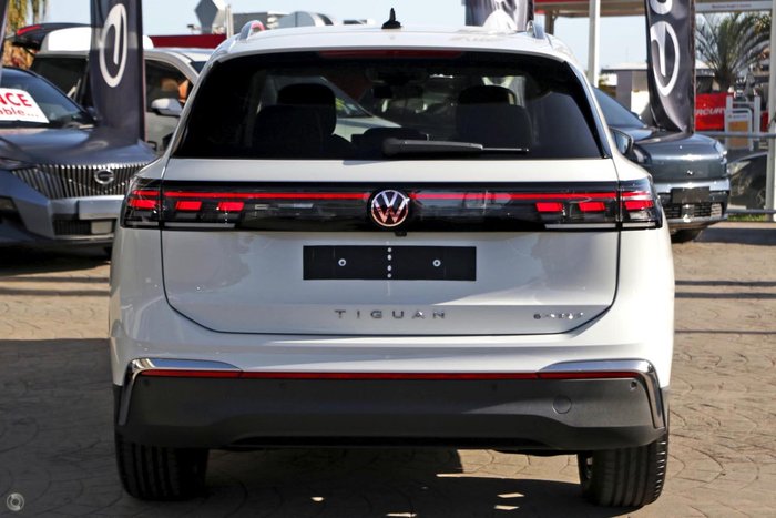2026 Volkswagen Tayron