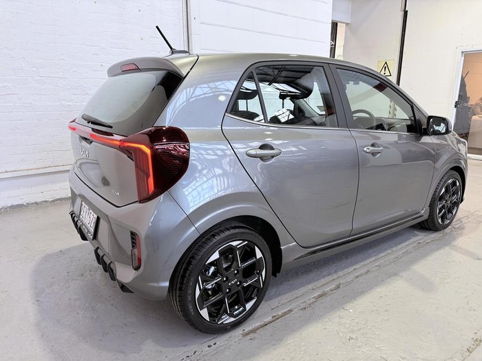 2026 Kia Picanto GT-Line