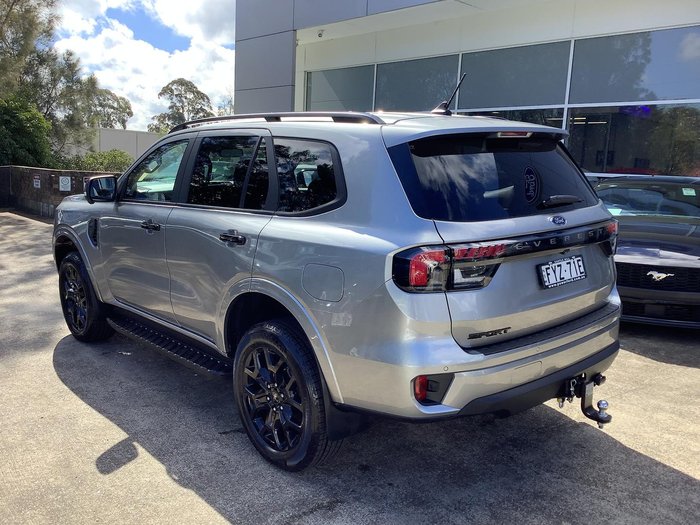 2026 Ford Everest Sport