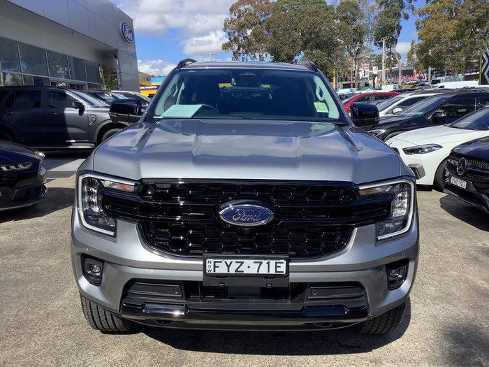 2026 Ford Everest Sport
