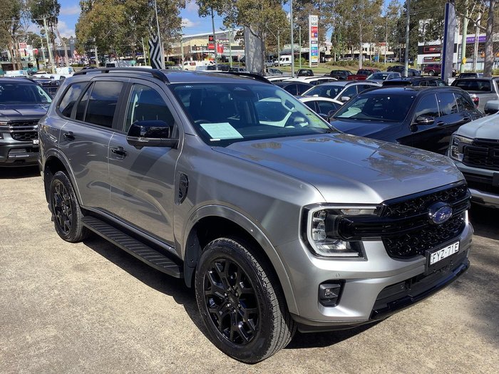 2026 Ford Everest