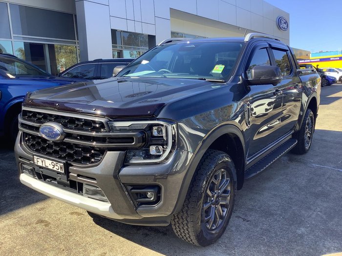 2026 Ford Ranger
