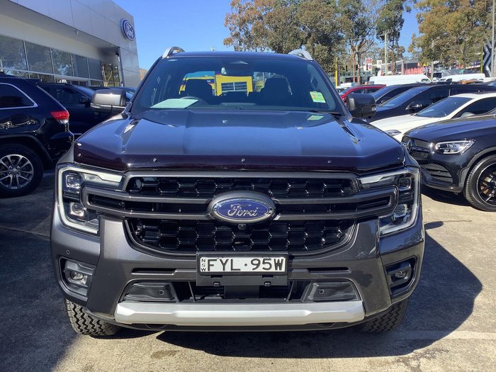 2026 Ford Ranger