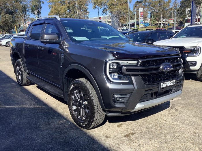 2026 Ford Ranger