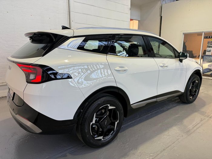 2026 Kia Sportage HEV SX