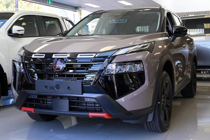 2026 Nissan X-TRAIL