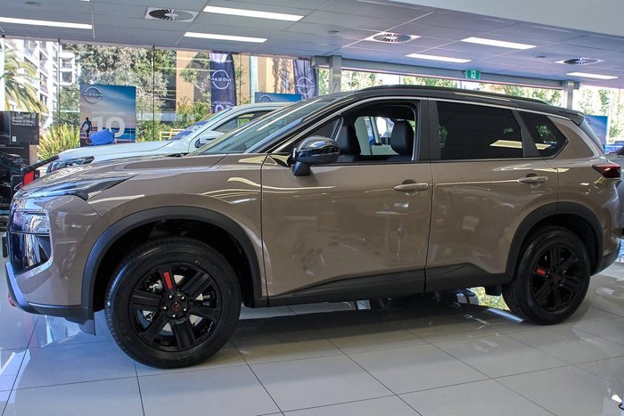 2026 Nissan X-TRAIL Rock Creek