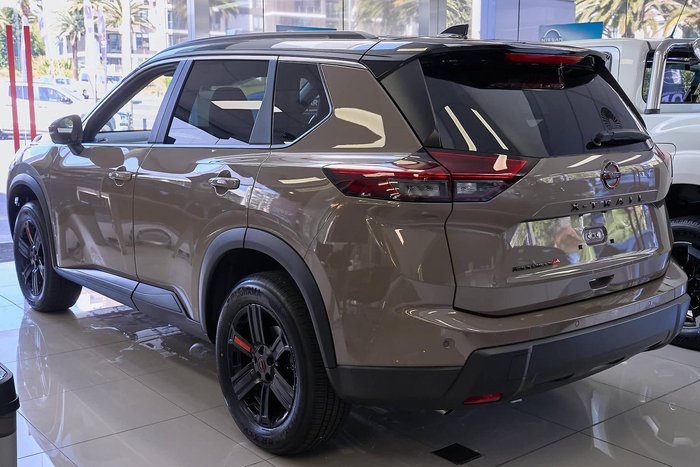 2026 Nissan X-TRAIL Rock Creek