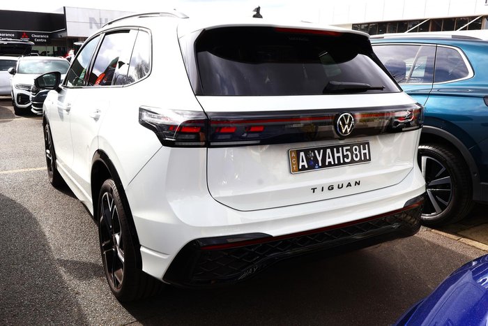 2026 Volkswagen Tiguan 200TSI eHybrid R-Line