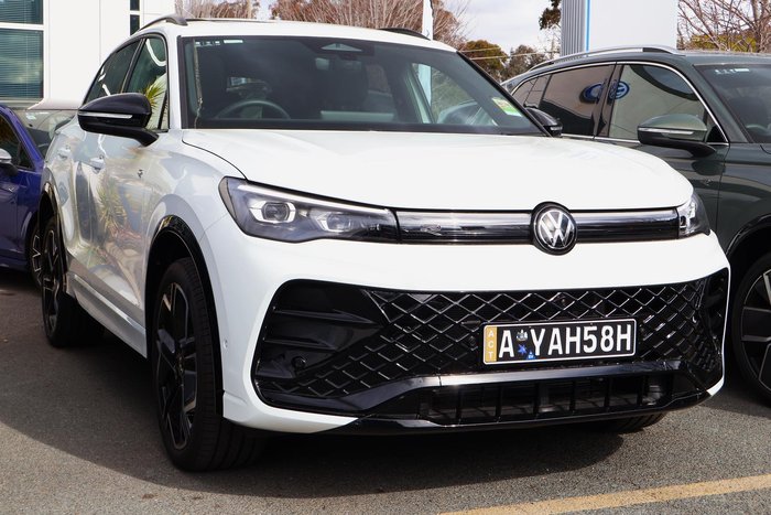 2026 Volkswagen Tiguan