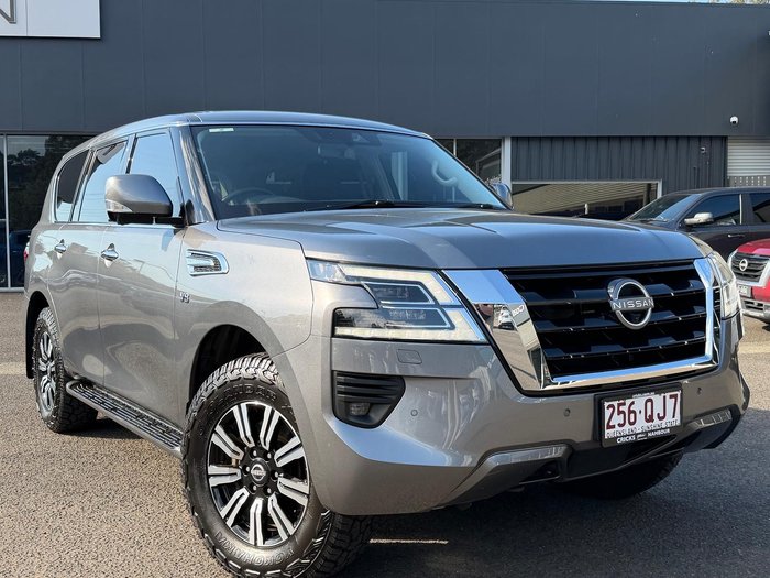 2023 Nissan Patrol