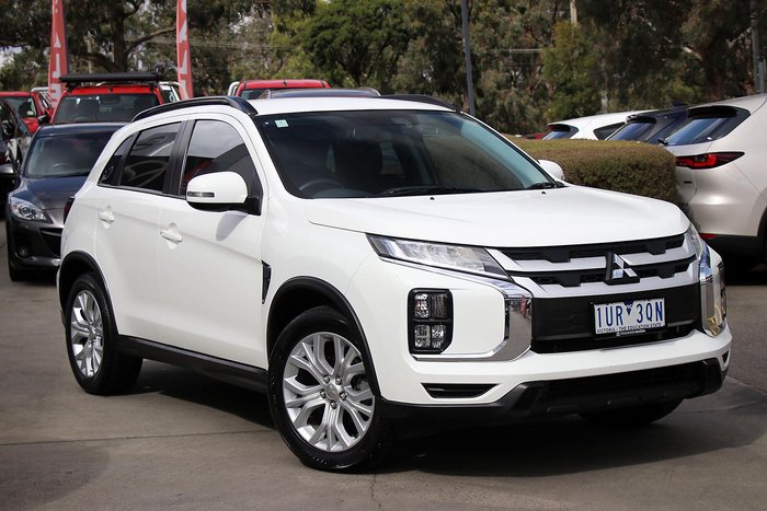 2021 Mitsubishi ASX