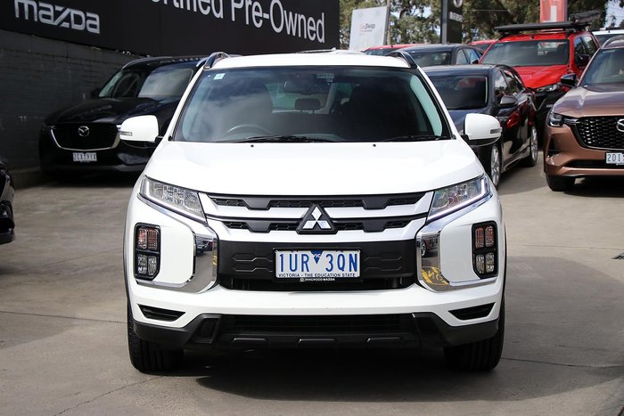 2021 Mitsubishi ASX ES Plus