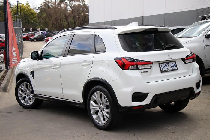 2021 Mitsubishi ASX ES Plus